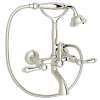 Exposed Wall Mount Tub Filler, A1401LMPN