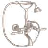Exposed Wall Mount Tub Filler, A1401LMSTN
