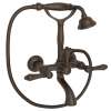 Exposed Wall Mount Tub Filler, A1401LMTCB