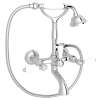 Exposed Wall Mount Tub Filler, A1401LPAPC