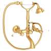Exposed Wall Mount Tub Filler, A1401LPIB
