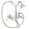 Exposed Wall Mount Tub Filler, A1401LPPN