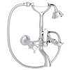 Exposed Wall Mount Tub Filler, A1401XMAPC