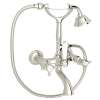 Exposed Wall Mount Tub Filler, A1401XMPN