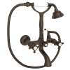 Exposed Wall Mount Tub Filler, A1401XMTCB