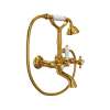 Exposed Wall Mount Tub Filler, A1401XMULB