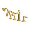 Acqui(R) 4-Hole Deck Mount Tub Filler, A1404LMULB