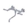 Acqui(R) Wall Mount Bridge Lavatory Faucet, A1405/44LMAPC-2