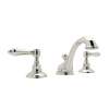 Acqui(R) Widespread Lavatory Faucet With Low Spout, A1408LMPN-2