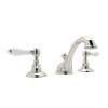 Acqui(R) Widespread Lavatory Faucet With Low Spout, A1408LPPN-2