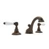 Acqui(R) Widespread Lavatory Faucet With Low Spout, A1408LPTCB-2