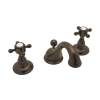 Acqui(R) Widespread Lavatory Faucet With Low Spout, A1408XMTCB-2