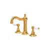 Acqui(R) Widespread Lavatory Faucet, A1409LPIB-2