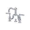 Acqui(R) Bridge Lavatory Faucet, A1419LMAPC-2