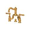 Acqui(R) Bridge Lavatory Faucet, A1419LMIB-2