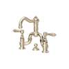 Acqui(R) Bridge Lavatory Faucet, A1419LMSTN-2