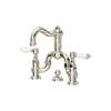 Acqui(R) Bridge Lavatory Faucet, A1419LPPN-2