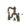 Acqui(R) Bridge Lavatory Faucet, A1419LPTCB-2