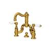 Acqui(R) Bridge Lavatory Faucet, A1419LPULB-2
