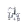 Acqui(R) Bridge Lavatory Faucet, A1419XMAPC-2