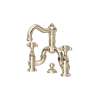 Acqui(R) Bridge Lavatory Faucet, A1419XMSTN-2