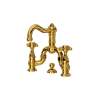 Acqui(R) Bridge Lavatory Faucet, A1419XMULB-2