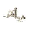 Acqui(R) Wall Mount Bridge Kitchen Faucet With Column Spout, A1456LMPN-2