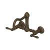 Acqui(R) Wall Mount Bridge Kitchen Faucet With Column Spout, A1456LMTCB-2