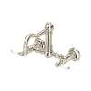 Acqui(R) Wall Mount Bridge Kitchen Faucet With Column Spout, A1456LPPN-2