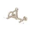 Acqui(R) Wall Mount Bridge Kitchen Faucet With Column Spout, A1456LPSTN-2