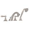 Acqui(R) 4-Hole Deck Mount Tub Filler, A1464LMSTN