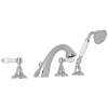 Acqui(R) 4-Hole Deck Mount Tub Filler, A1464LPAPC