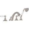 Acqui(R) 4-Hole Deck Mount Tub Filler, A1464LPSTN
