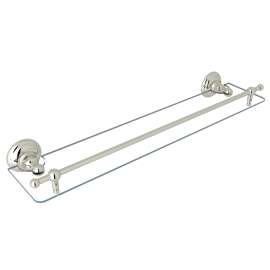 Wall Mount Towel Shelf, A1480PN