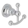 San Giovanni(TM) Double Robe Hook, A1481LIAPC