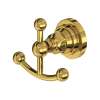 San Giovanni(TM) Double Robe Hook, A1481LIULB