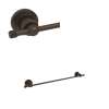 Campo(TM) 18" Towel Bar, A1484IWTCB