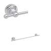 San Giovanni(TM) 18" Towel Bar, A1484LIAPC
