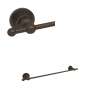 San Giovanni(TM) 18" Towel Bar, A1484LITCB