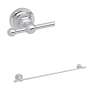 San Giovanni(TM) 24" Towel Bar, A1486LIAPC