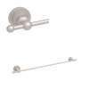 San Giovanni(TM) 24" Towel Bar, A1486LISTN