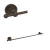 San Giovanni(TM) 24" Towel Bar, A1486LITCB