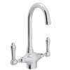 Acqui(R) Two Handle Bar/Food Prep Kitchen Faucet, A1667LMAPC-2