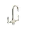 Acqui(R) Two Handle Bar/Food Prep Kitchen Faucet, A1667LMPN-2