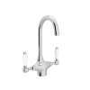 Acqui(R) Two Handle Bar/Food Prep Kitchen Faucet, A1667LPAPC-2