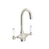 Acqui(R) Two Handle Bar/Food Prep Kitchen Faucet, A1667LPPN-2