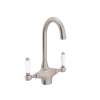 Acqui(R) Two Handle Bar/Food Prep Kitchen Faucet, A1667LPSTN-2