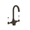 Acqui(R) Two Handle Bar/Food Prep Kitchen Faucet, A1667LPTCB-2