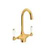 Acqui(R) Two Handle Bar/Food Prep Kitchen Faucet, A1667LPULB-2