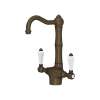 Acqui(R) Two Handle Bar/Food Prep Kitchen Faucet, A1680LPTCB-2
